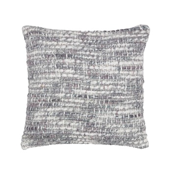 Чехол для подушки Deyarina серо-белый 45 x 45 см La Forma (ex Julia Grup)