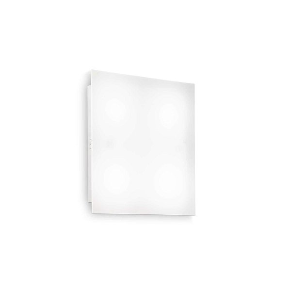 Потолочный светильник Ideal Lux FLAT PL1 D20 134888