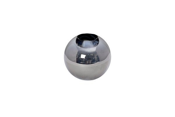 Подсвечник хрустальный дымчатый Garda Decor X2240350