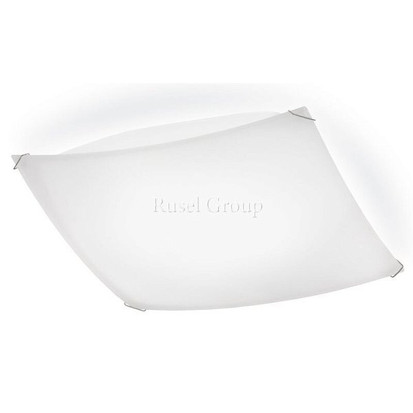 Настенно-потолочный светильник Vibia Quadra ice 1128