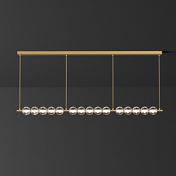 Подвесной светильник JILLIAN B LONG L130 by ImperiumLoft