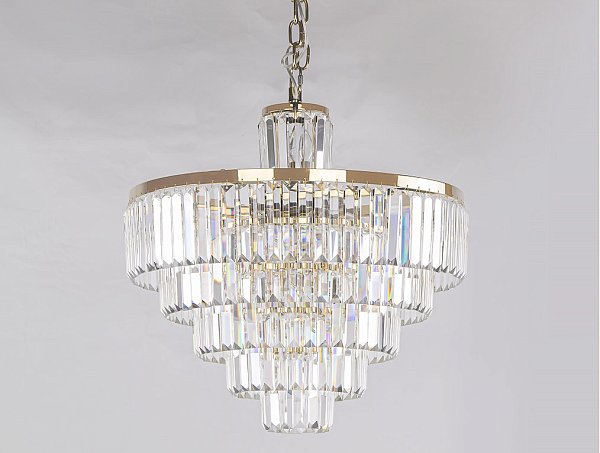 Подвесной светильник Newport 31114/S gold
