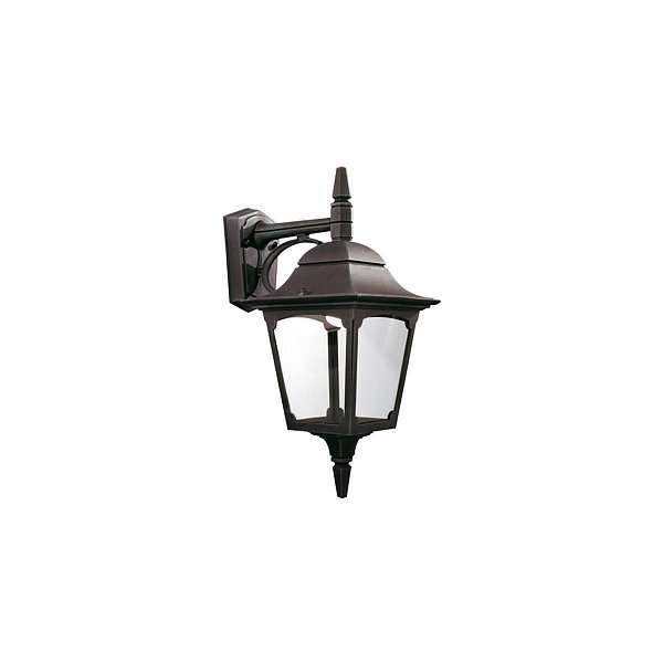 Настенный фонарь Elstead CPM2 BLACK