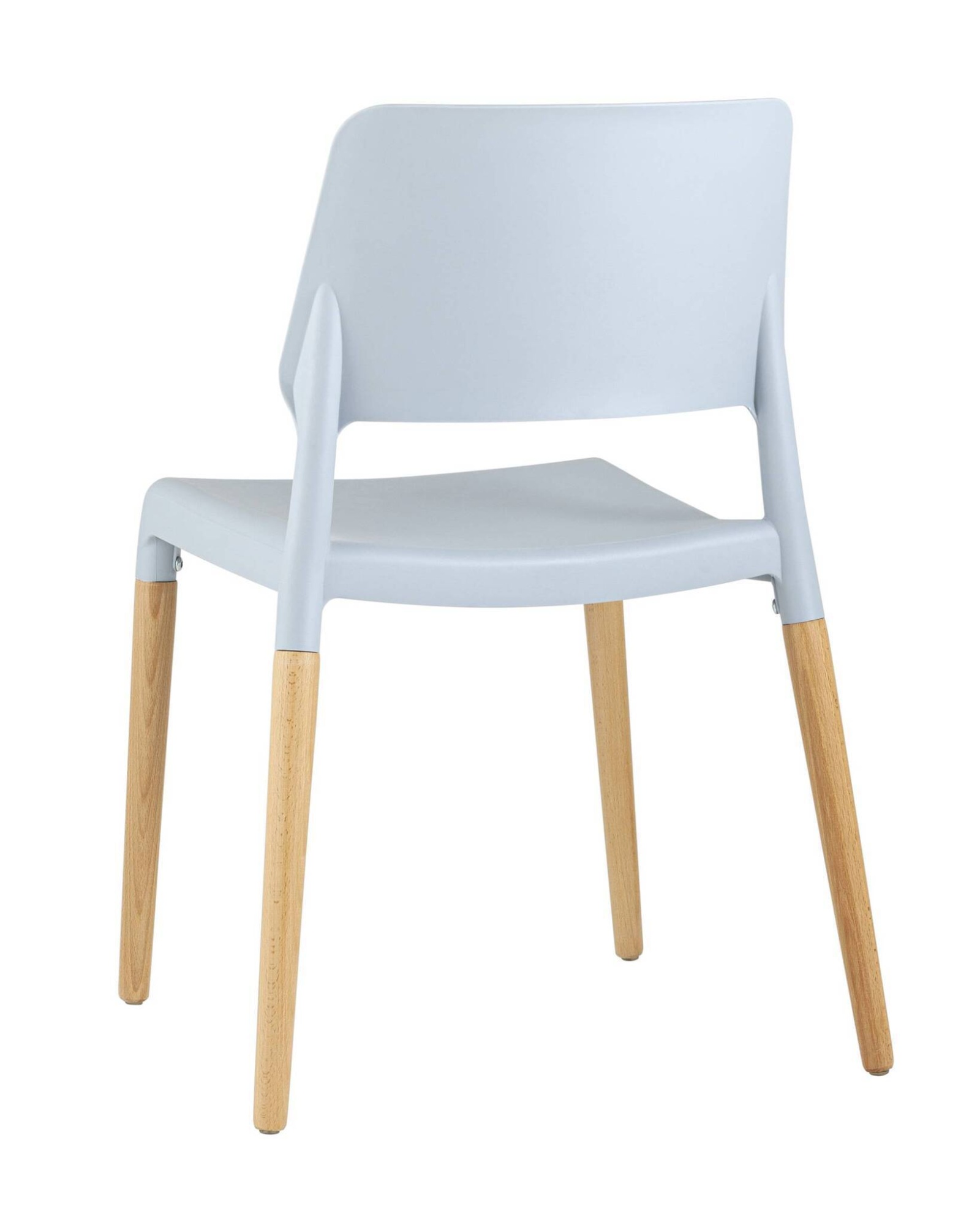 Стул BISTRO серо-голубой Stool Group