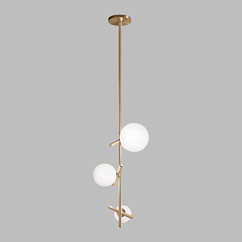 Потолочный светильник KIRAN D39 by ImperiumLoft