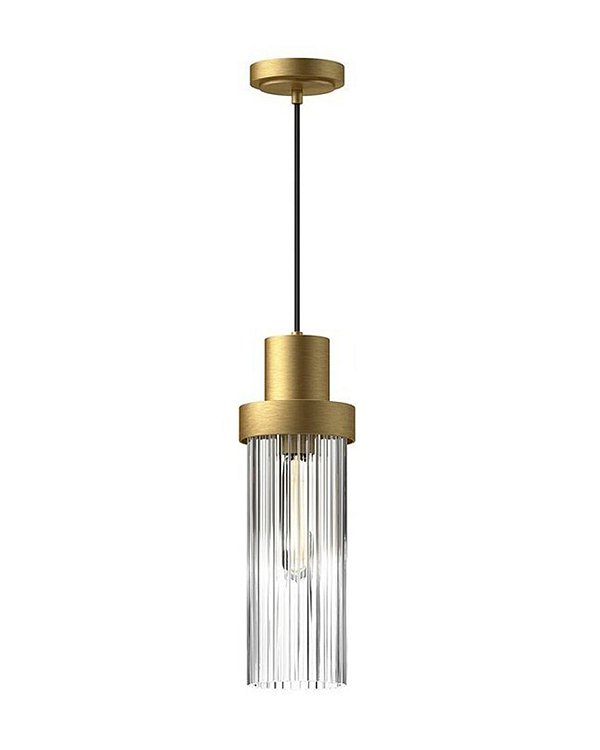 Золотой подвесной светильник Сонома Louvre Home JJ11096-1DA