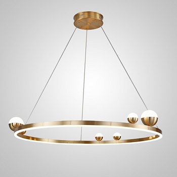 Подвесная люстра HOLVAST D80 by ImperiumLoft