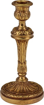 Подсвечник настольный, под старину Glasar 28-333
