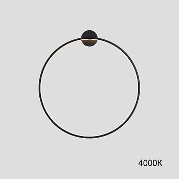 Настенный светильник GUARD B D50 4000К by ImperiumLoft