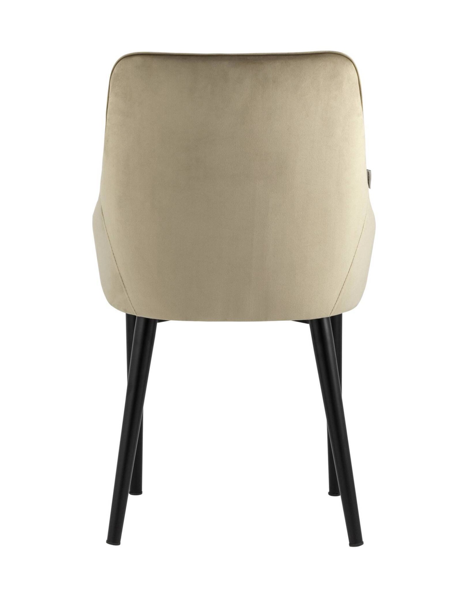 Стул Джоан велюр капучино Stool Group