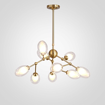 Подвесная люстра GRENE 9 by ImperiumLoft