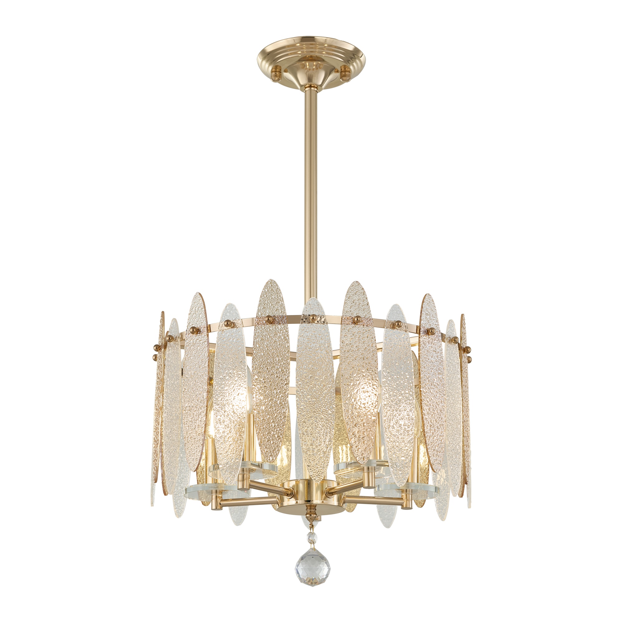 Люстра 373309/5/350/380 GD Arte Milano