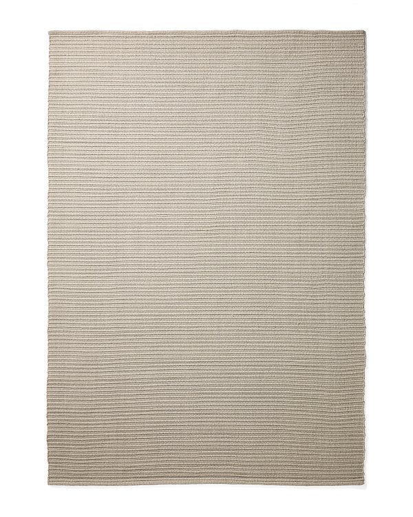 Ковер Ardelia цвета экрю из синтетического волокна 160 x 230см La Forma 481355