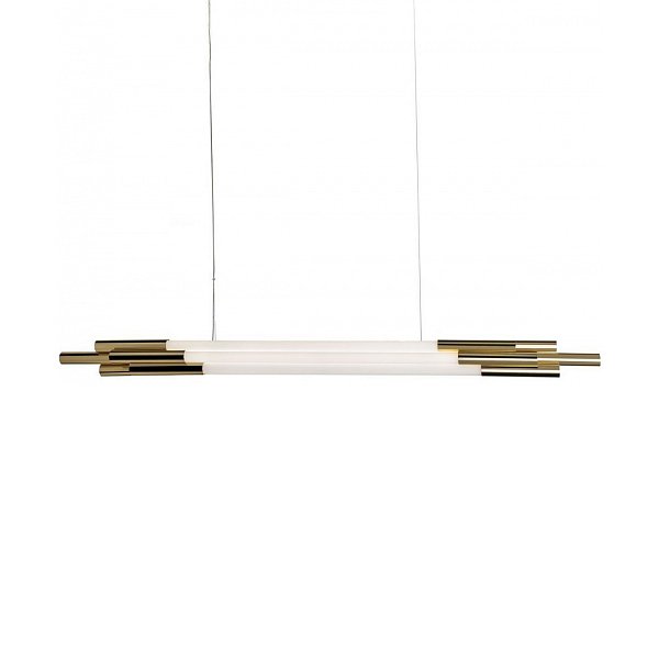 Подвесной светильник Delight Collection 10338P gold