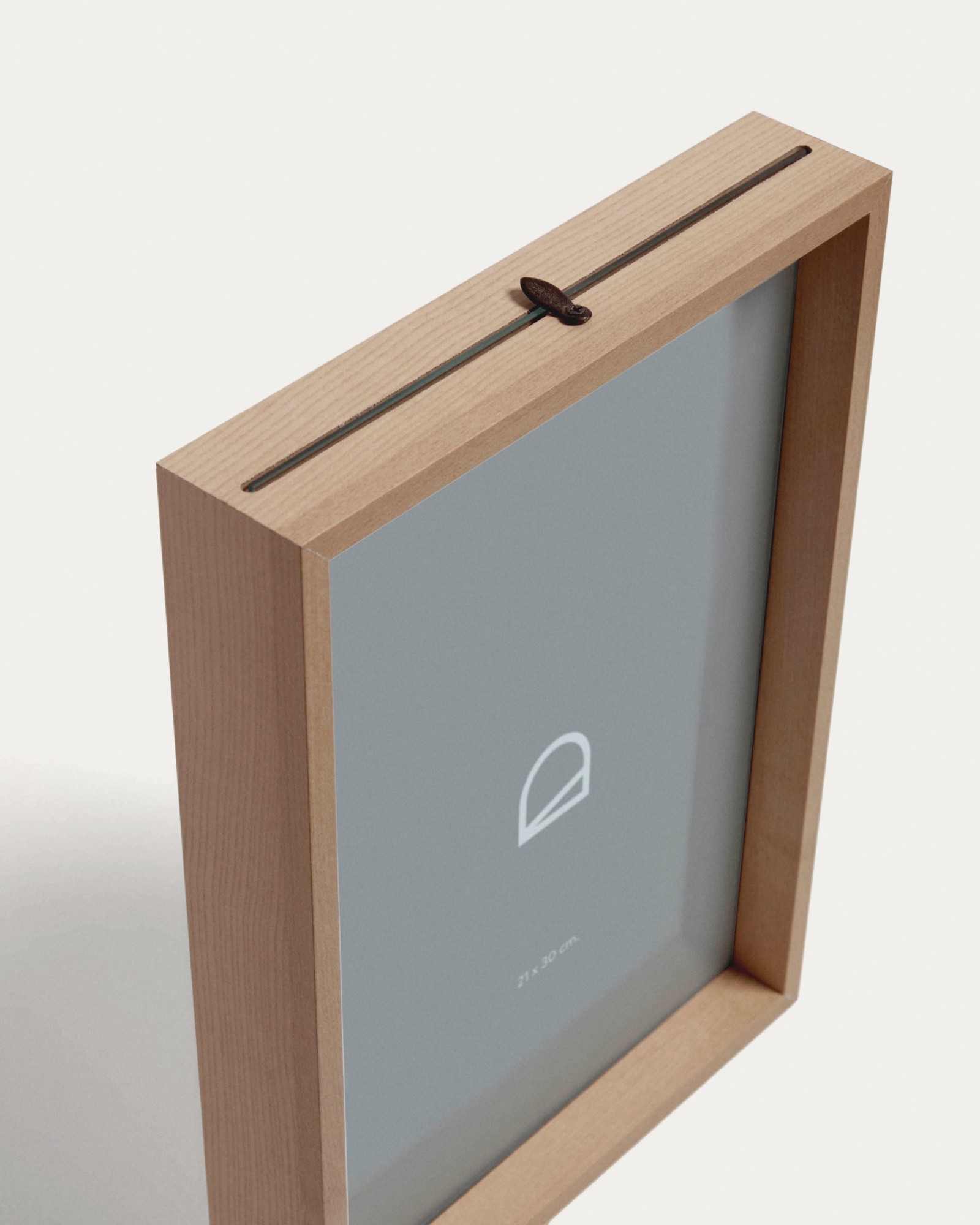 Фоторамка Flavina 22 x 31 cm темная La Forma (ex Julia Grup)