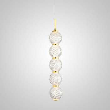 Подвесной светильник NORILL C by ImperiumLoft