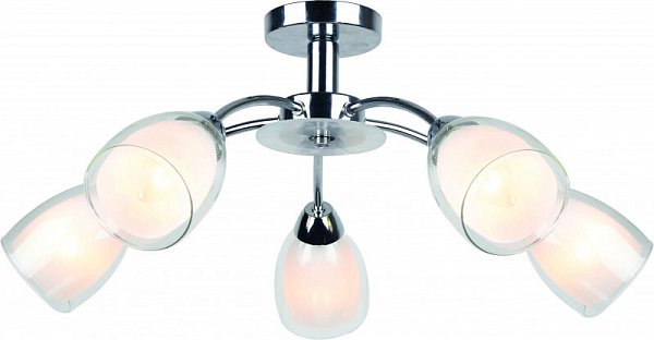 Люстра на штанге Arte Lamp A7201PL-5CC