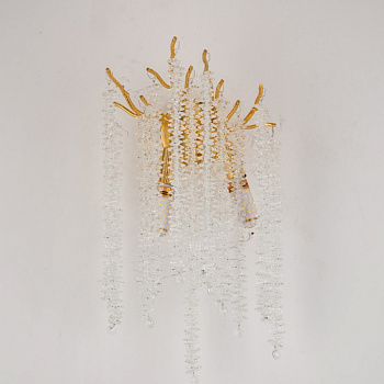 Бра iLamp W8813-2 GD