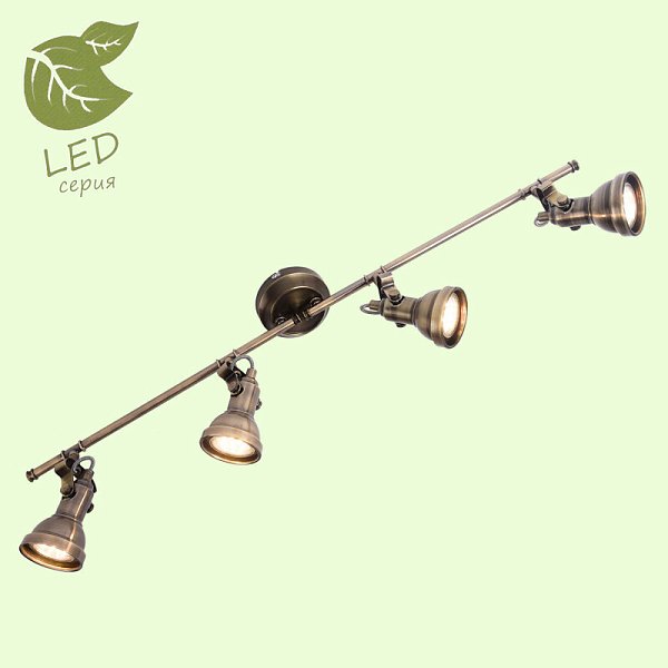 Спот Lussole LOFT GRLSP-9960