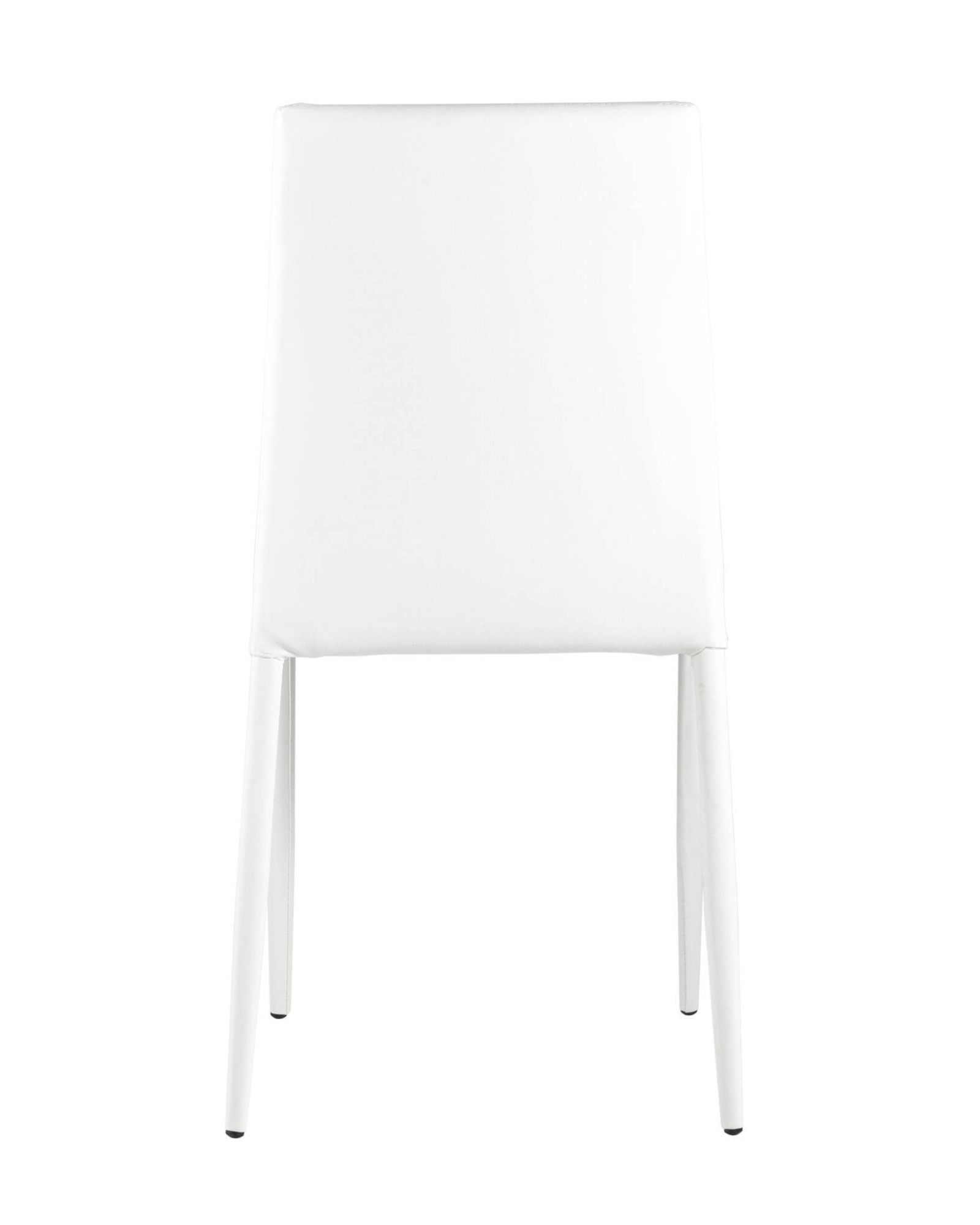 Стул ABNER экокожа белый Stool Group