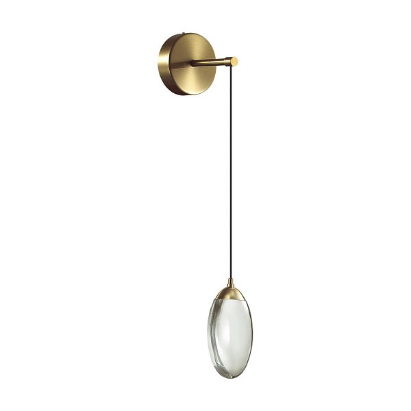 Настенный светильник Odeon Light 7159/3WL