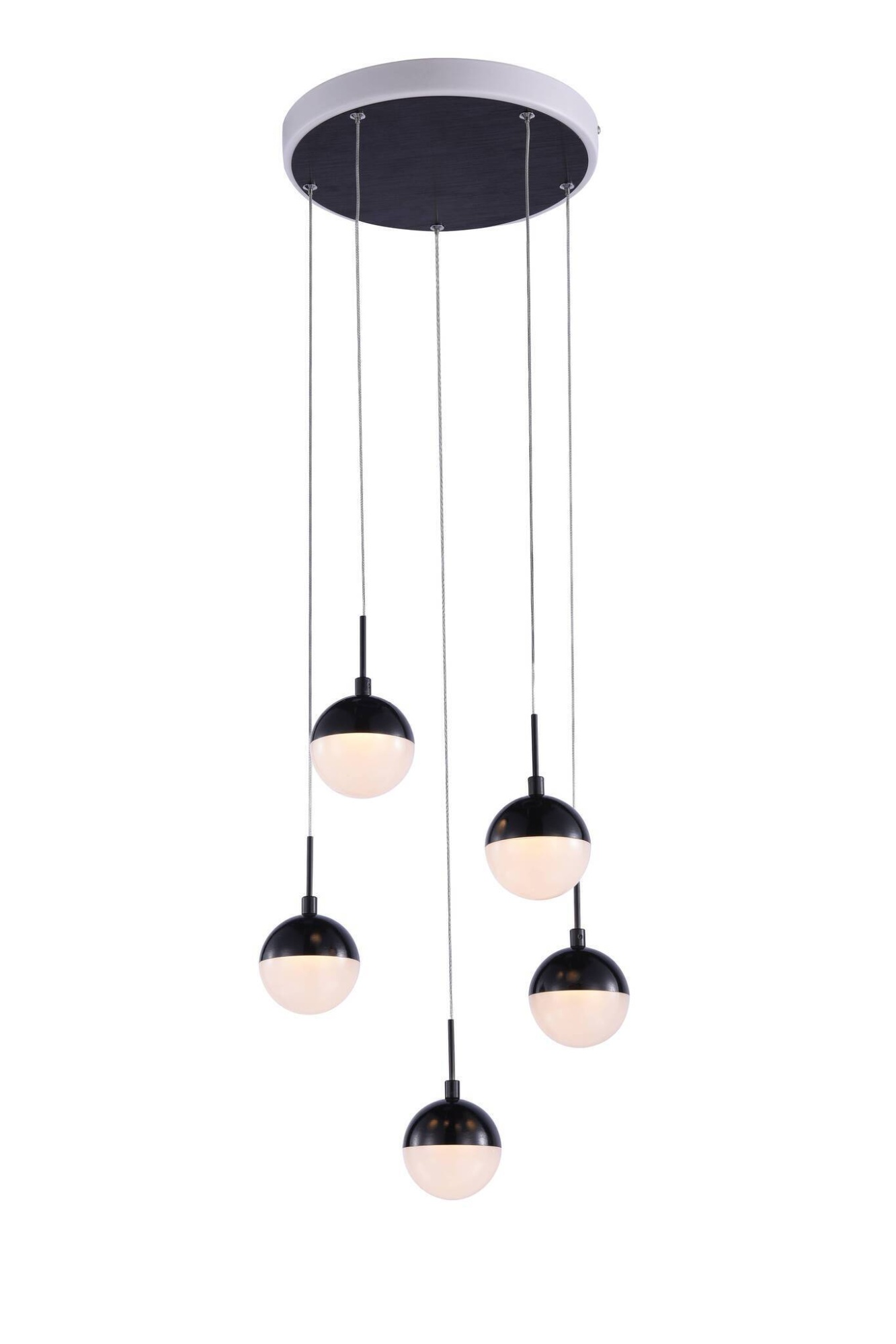 Подвесной светильник Moderli V2833-5PL Renate 5*LED*4,5W