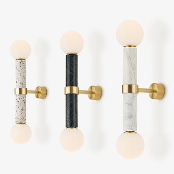 Настенный светильник MERCY WALL by ImperiumLoft