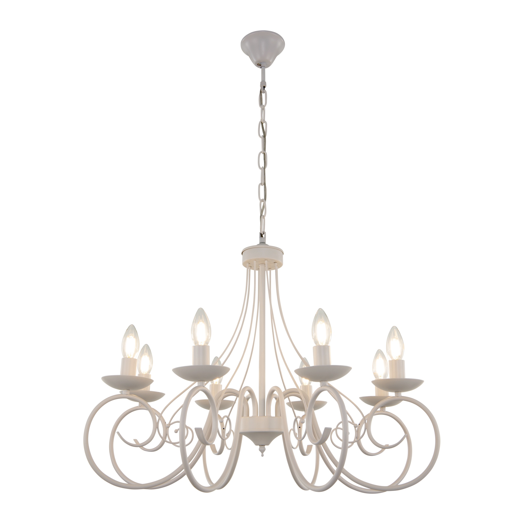 Люстра 349159/8 WT Arte Milano