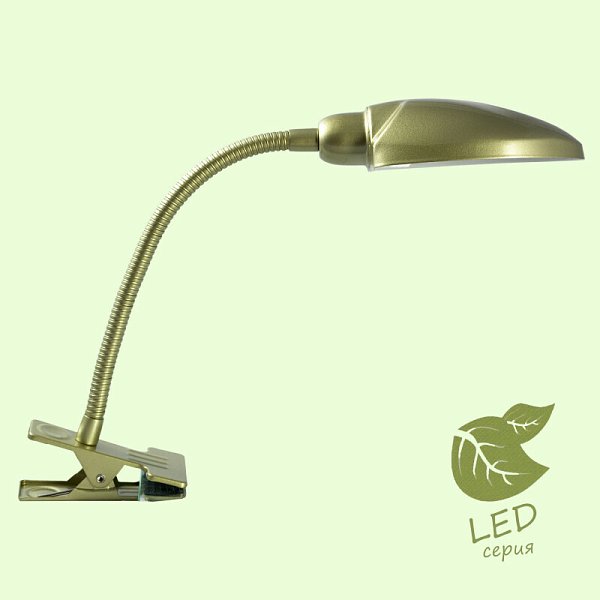 Настольная лампа Lussole LGO GRLST-4274-01