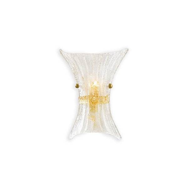 Настенный светильник Ideal Lux FIOCCO AP1 SMALL 014623