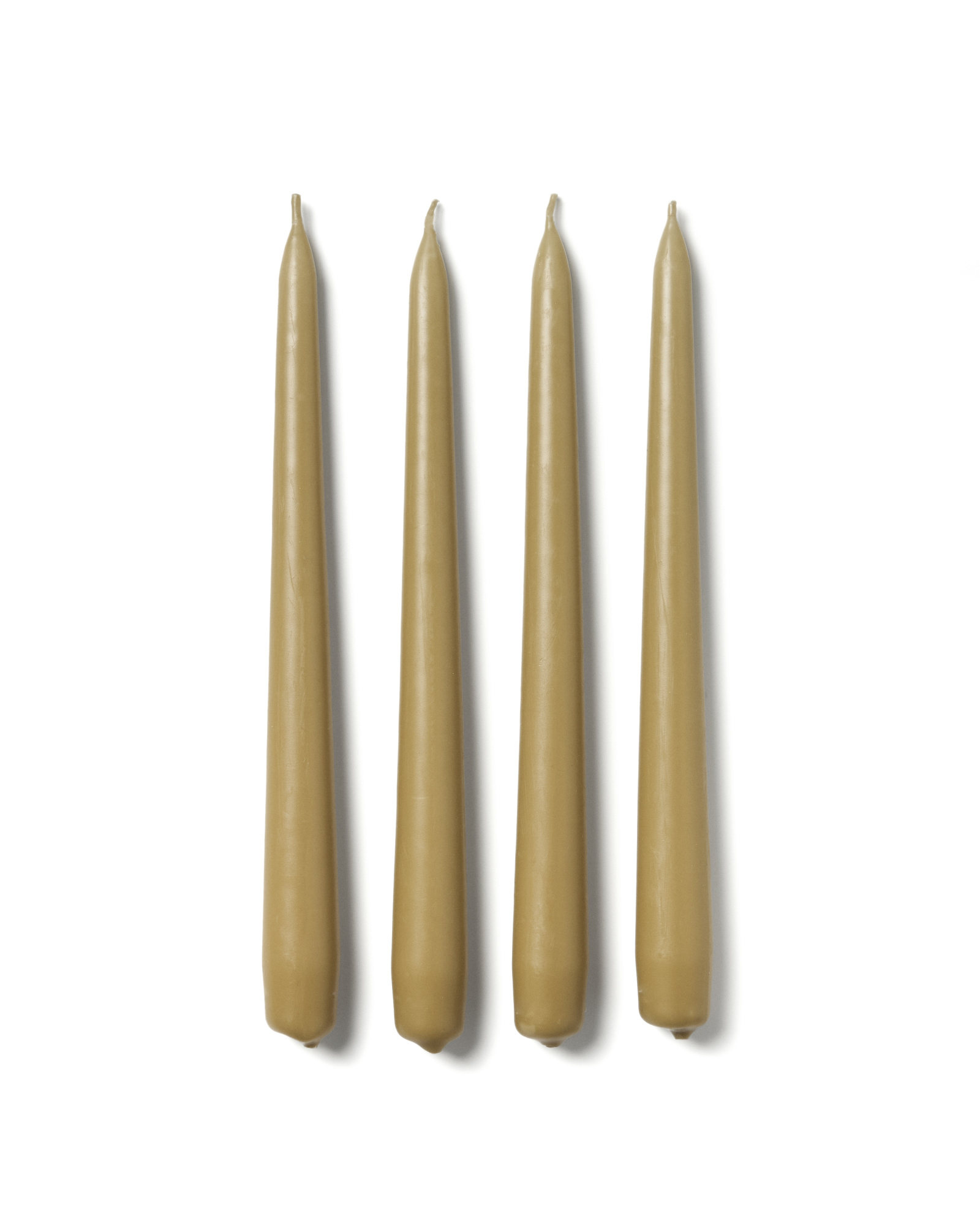 Набор Talinen из 4 бежевых свечей La Forma 443272