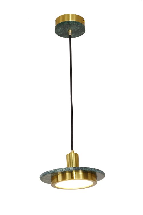 Подвесной светильник Milosh tendence 0797PL-1GR