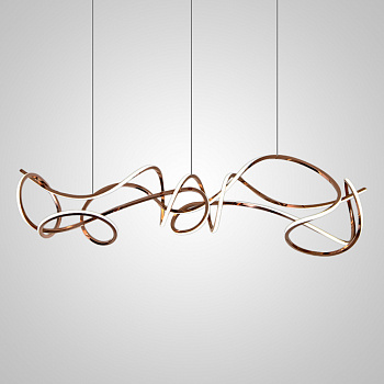 Подвесной светильник NORVIN L L220 by ImperiumLoft