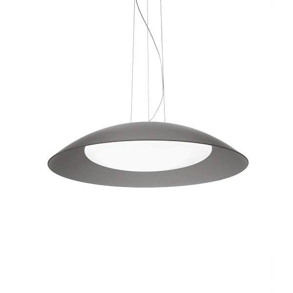 Потолочный светильник Ideal Lux LENA SP3 D64 GRIGIO 066592