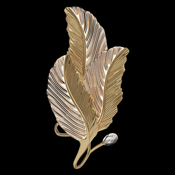 Бра Fluorite FL1182-2W