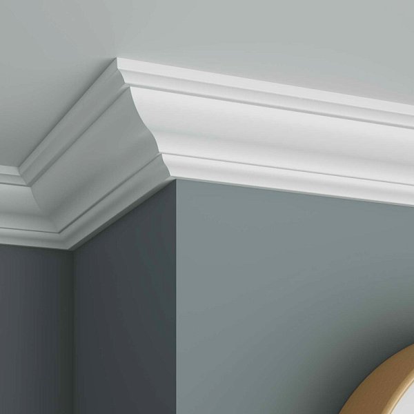 Карниз Ultrawood арт. CR 0019 (2440 х 42 х 42)