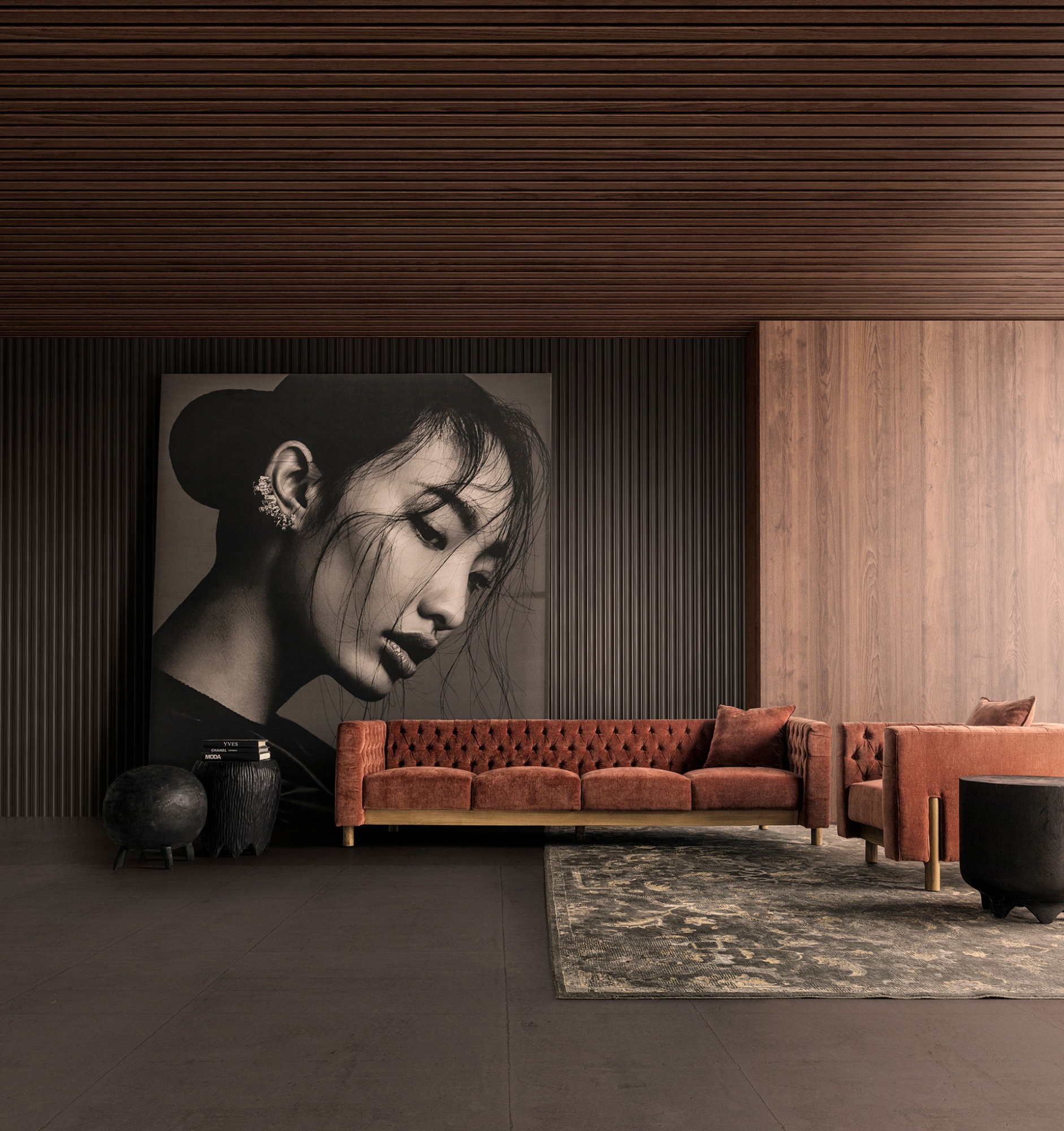 Приставной столик KEPOI 30032 Vical