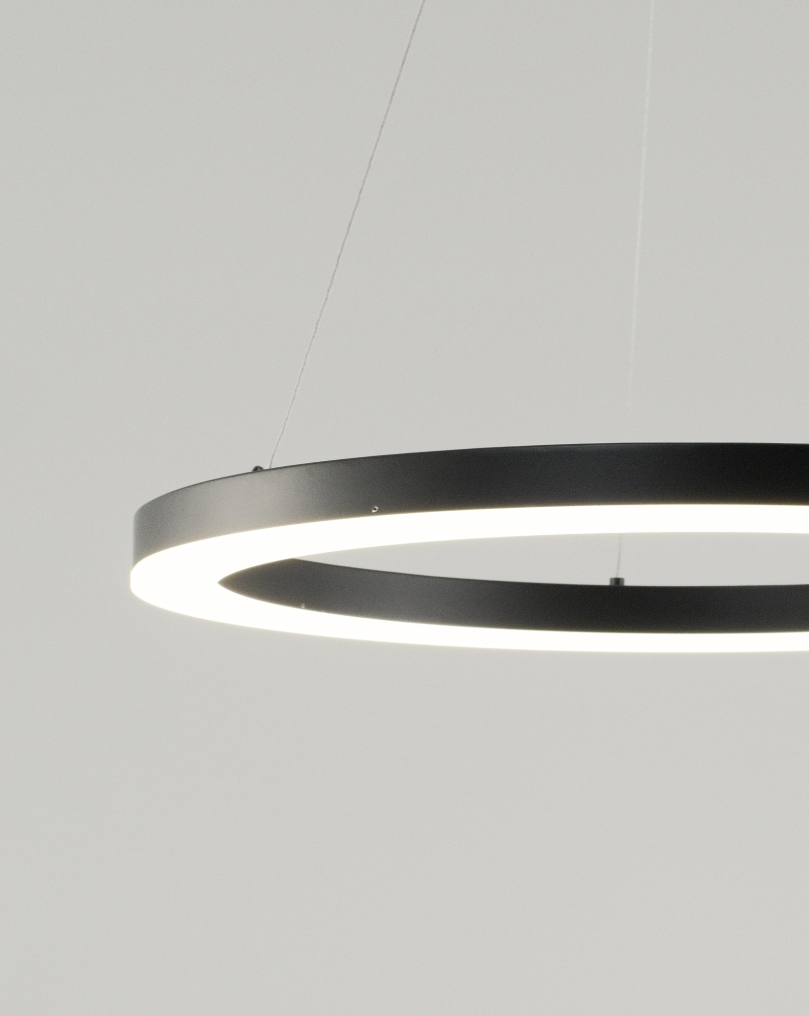 Светодиодная подвесная люстра Moderli V1753-PL Bona LED*38W