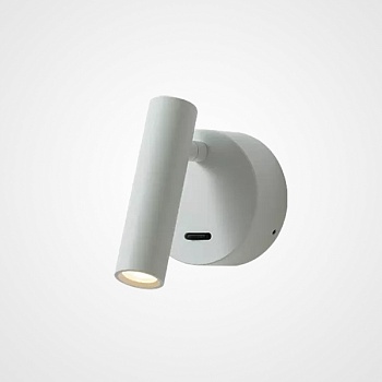 Настенный светильник RUN White by ImperiumLoft