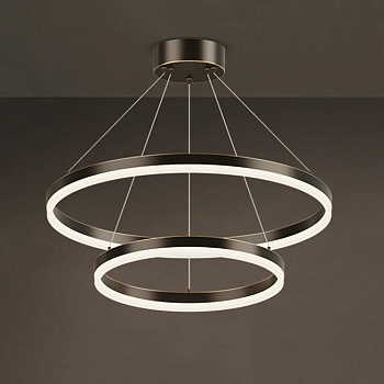 Подвесная люстра CRUISE MORE LUX D60+80 by ImperiumLoft