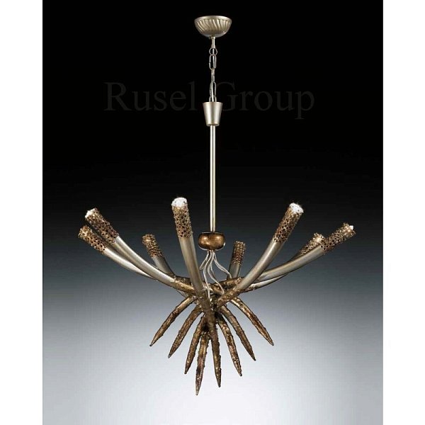 Подвесной светильник MM Lampadari SAFARI 6841/8