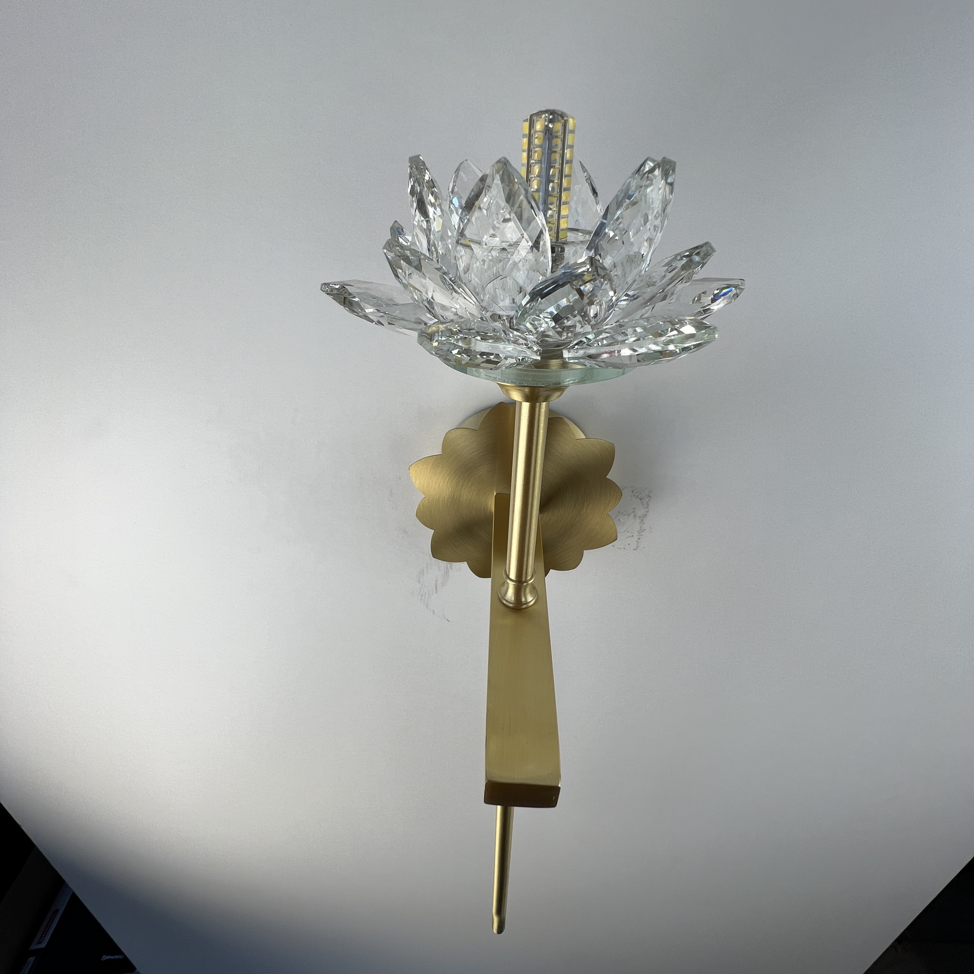 Настенное Бра Lotos Wall H60 By Imperiumloft