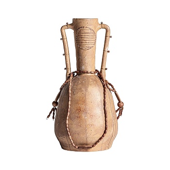 Ваза ADIB высота 41  см Vical