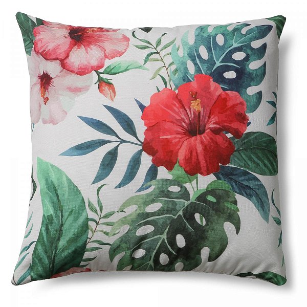 Подушка Tropic 45x45 ткань многоцветная La Forma (ex Julia Grup)