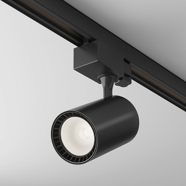 Трековый светильник Maytoni TR029-3-10W4K-S-B