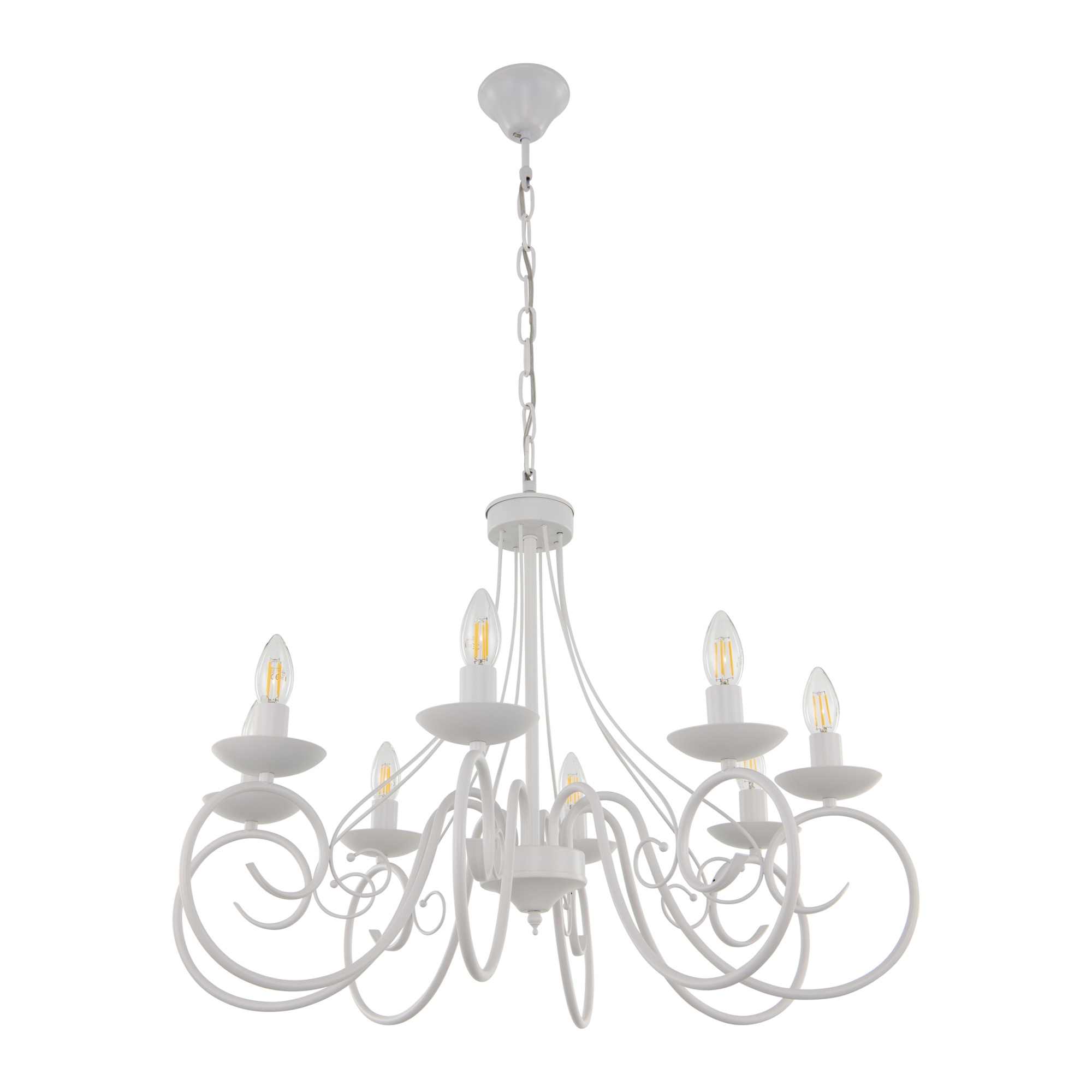 Люстра 349159/8 WT Arte Milano