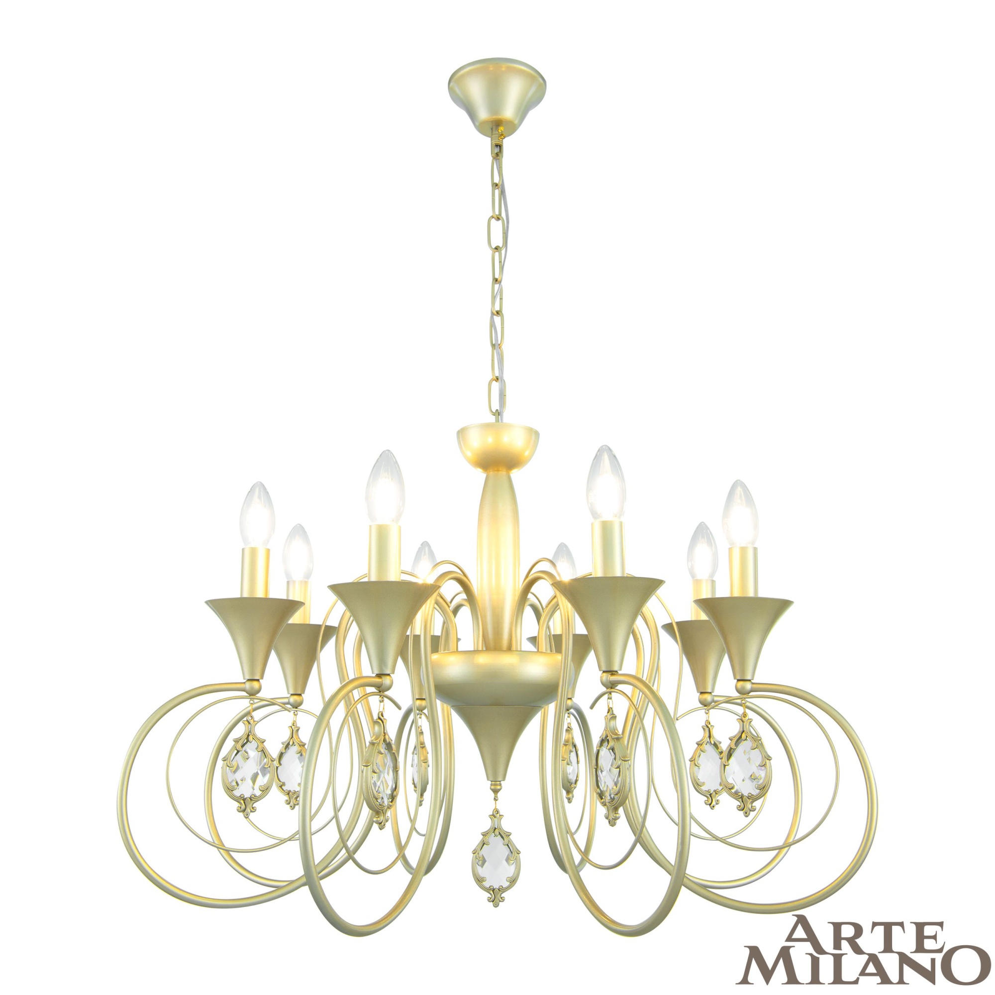 Люстра 349920/8 CG Arte Milano