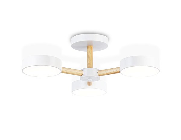Люстра на штанге Ambrella Light FL4821