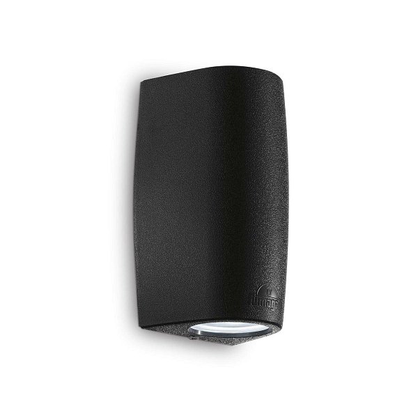 Настенный светильник Ideal Lux KEOPE AP2 NERO 147819