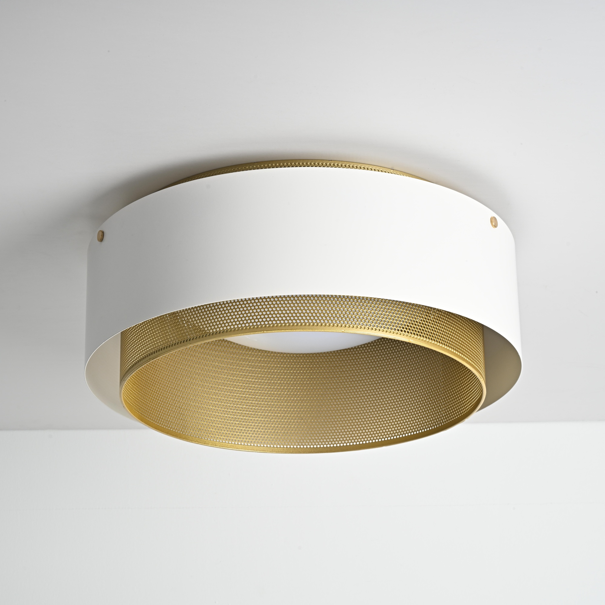 Потолочный Светильник Casing C 38 Белый By Imperiumloft